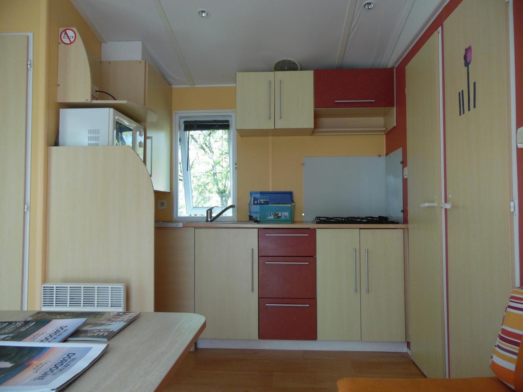Camping Les Paillotes Payrac Bagian luar foto
