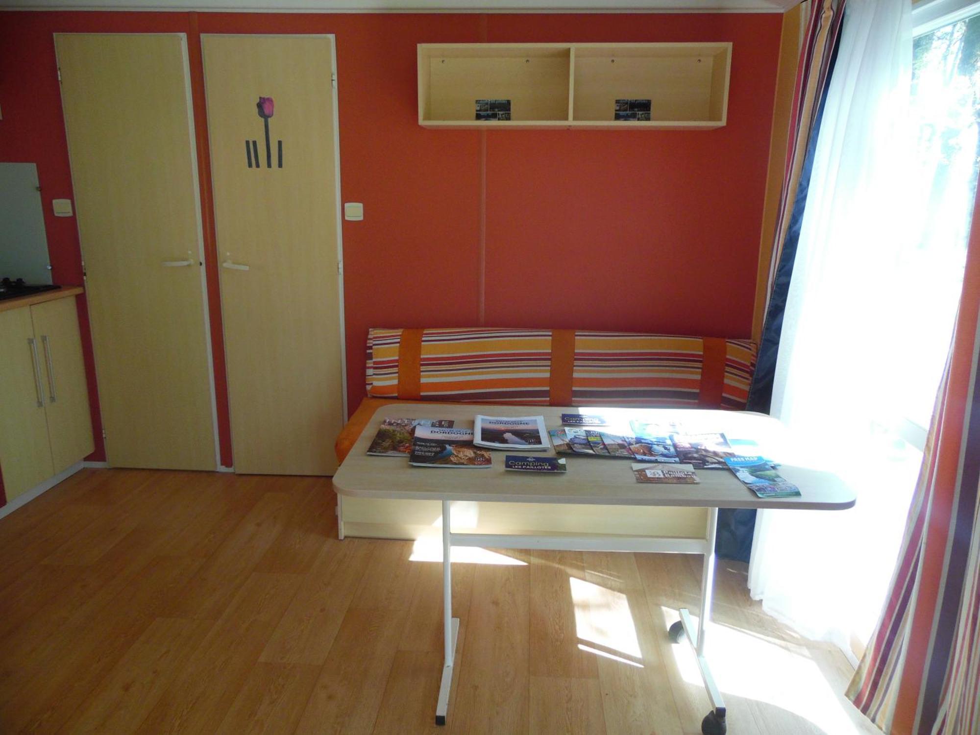 Camping Les Paillotes Payrac Bagian luar foto