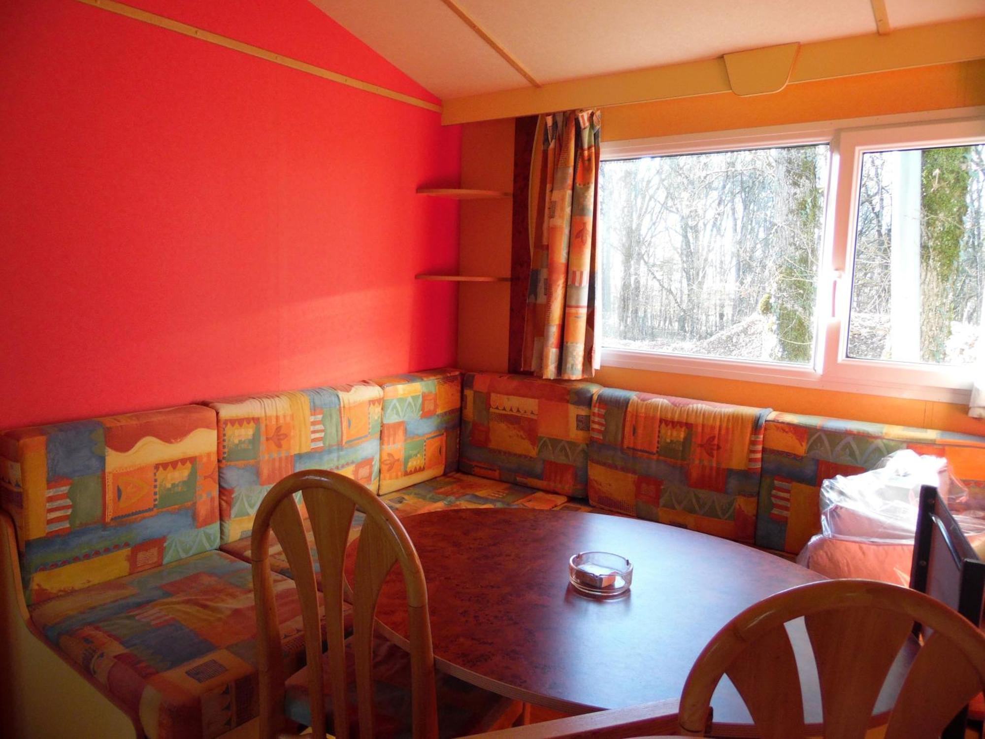 Camping Les Paillotes Payrac Bagian luar foto
