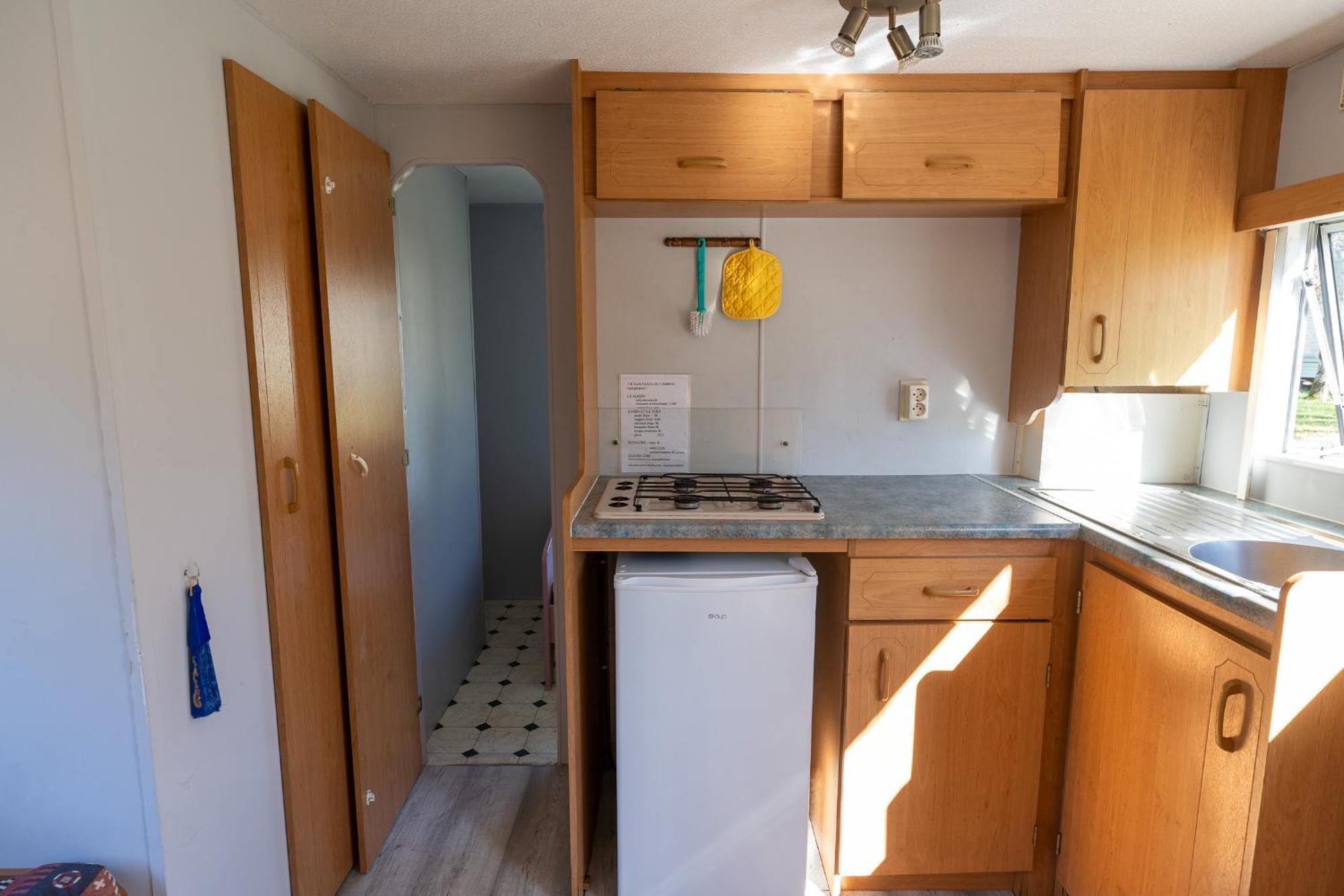 Camping Les Paillotes Payrac Bagian luar foto